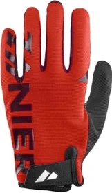 Zanier MTB Pro Fahrradhandschuhe rot/schwarz