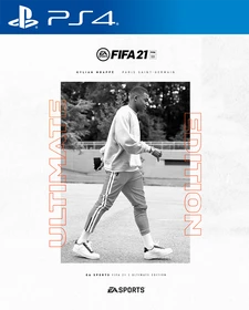 EA Sports FIFA Football 21 - Ultimate Edition (PS4)