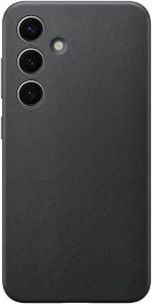 Samsung Hochuen Vegan Leather Case für Galaxy S24 schwarz