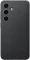 Samsung Hochuen Vegan Leather Case für Galaxy S24 schwarz Vorschaubild