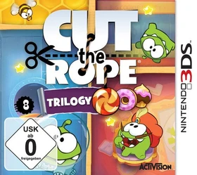 Cut the Rope Trilogy (3DS)
