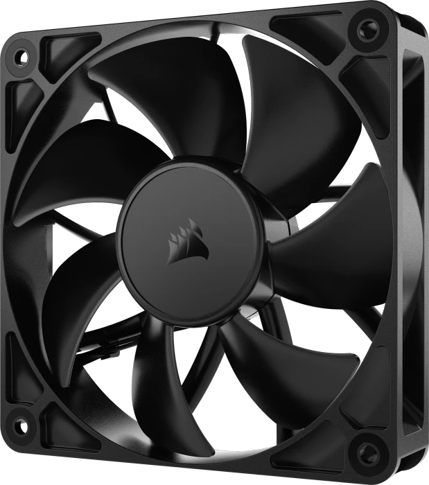 Corsair RS Series RS120, schwarz, 120mm, 3er-Pack