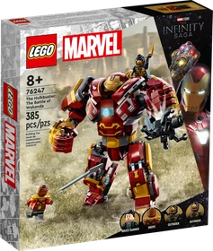 LEGO Marvel Super Heroes Spielset - Hulkbuster: Der Kampf von Wakanda