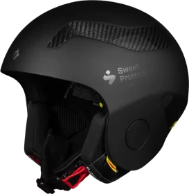 Sweet Protection Volata Carbon 2Vi MIPS Race Helm dirt black