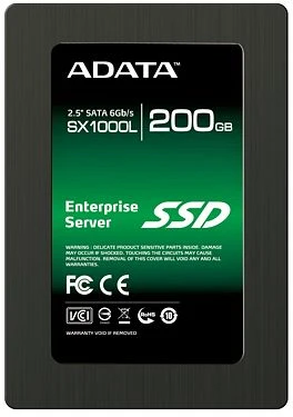 ADATA SX1000L, SATA