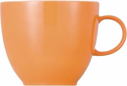 Thomas Sunny Day Colours Kaffeetasse 200ml orange