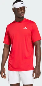 adidas Club Tennis Climacool Funktionsshirt kurzarm better scarlet (Herren)