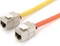 Digitus Keystone Modul RJ-45 Buchse via Verlegekabel Cat6a, 2er-Pack Vorschaubild