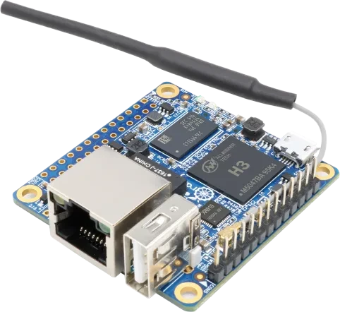 Orange Pi Zero LTS 512MB