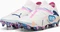 Puma Future 7 Ultimate Volume Up FG/AG puma white/luminous blue/poison pink/fizzy melon (Damen) Vorschaubild