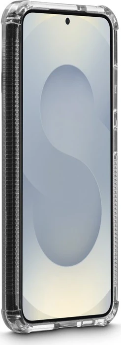 Hama Handyhülle Extreme Protect magnetisch für Samsung Galaxy S25 transparent