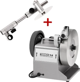 Tormek T2 Elektro-Doppelschleifer