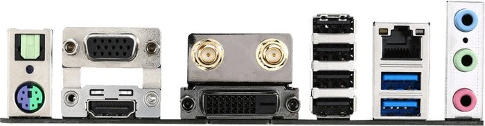 MSI A88XI AC V2 (AMD FM2+)