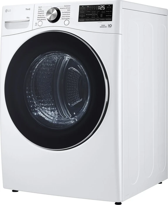 LG RT18VT Wärmepumpentrockner