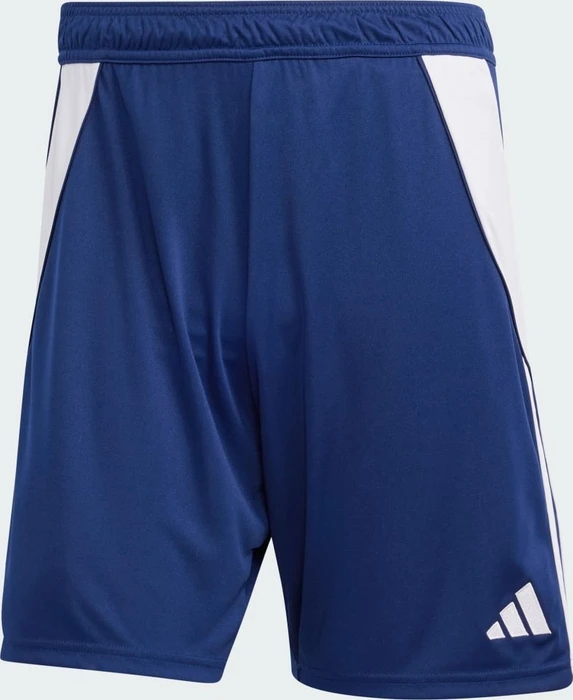 adidas Tiro 24 2-in-1 Hose kurz team navy blue 2/white (Herren)