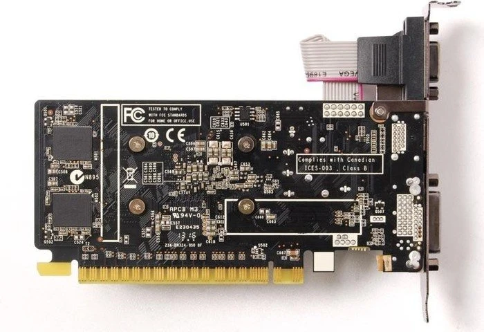Zotac GeForce GT 720, 1GB GDDR5, VGA, DVI, HDMI