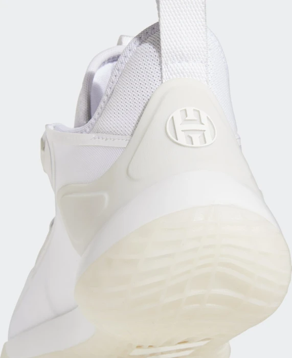 adidas Harden Step Back 2.0 cloud white/crystal wite (Herren)