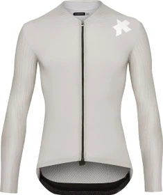 Assos Equipe RS S11 Trikot langarm almond milk (Herren)
