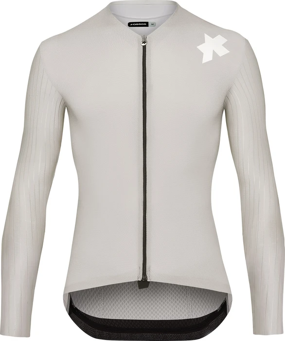 Assos Equipe RS S11 Trikot langarm almond milk (Herren)