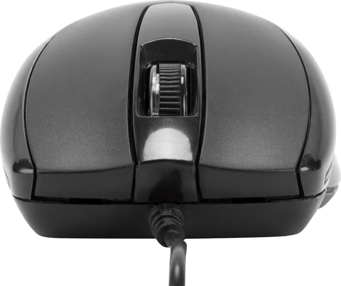 Targus Full-Size Optical Antimicrobial Wired Mouse schwarz, USB