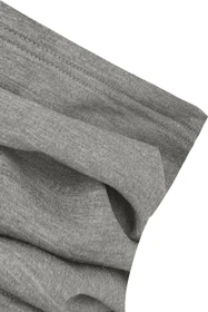 Ortovox Fleece Light Schlauchtuch grey blend
