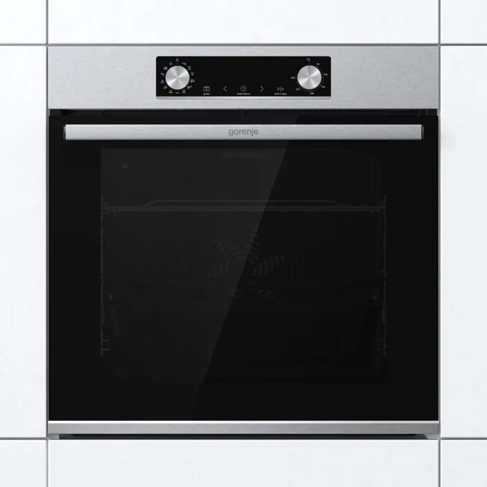 Gorenje BPS6737E14X Backofen mit Dampfunterstützung