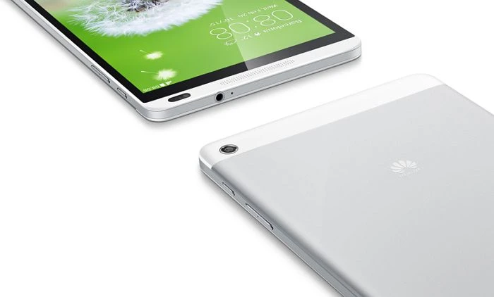 Huawei MediaPad M1 8.0, weiß, LTE