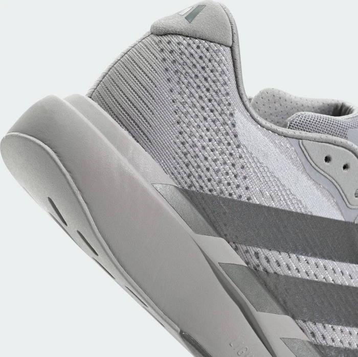 adidas Adizero Pacer grey two/iron metallic/grey four (Herren)