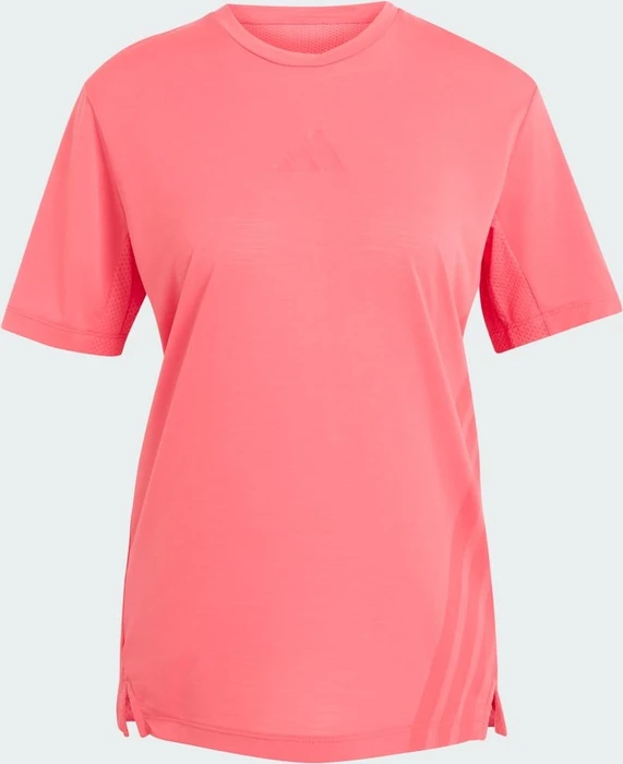 adidas Terrex Xperior Climacool+ Laufshirt kurzarm pure turbo (Damen)