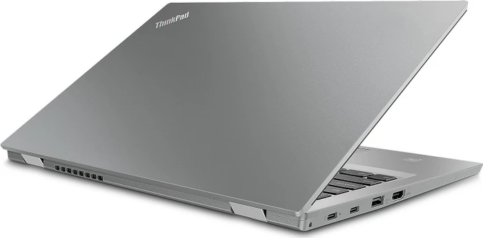 Lenovo ThinkPad L380, silber, Core i5-8250U, 8GB RAM, 256GB SSD, DE