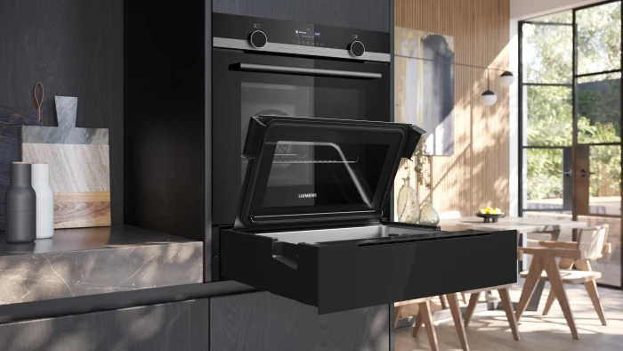 Siemens iQ700 BD711C1B0 Dampfschublade