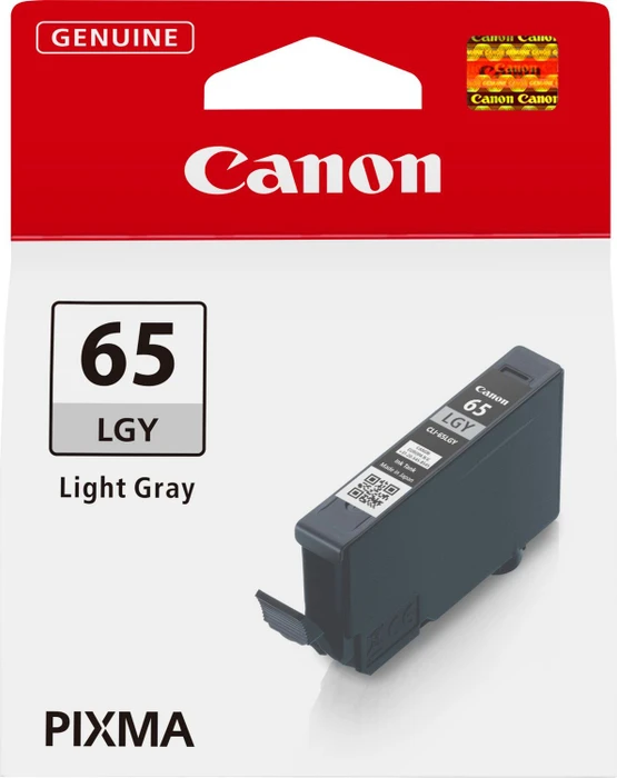 Canon Tinte CLI-65LGY grau hell