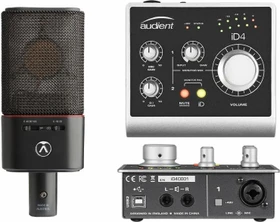 Austrian Audio OC18 Homerecording Bundle