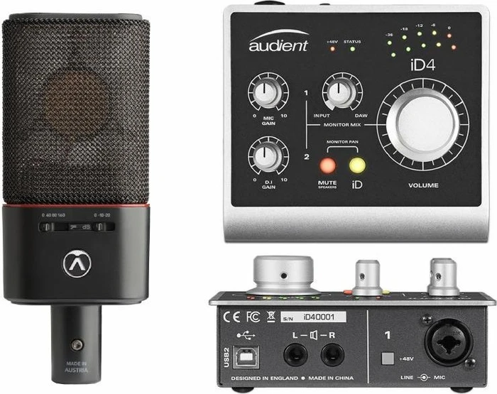 Austrian Audio OC18