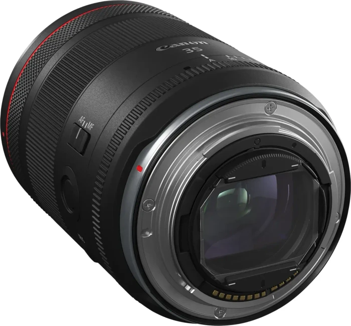 Canon RF 35mm 1.4 L VCM