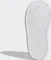adidas Advantage Lifestyle Court Two Hook-and-Loop cloud white/real pink/core black (Junior) Vorschaubild
