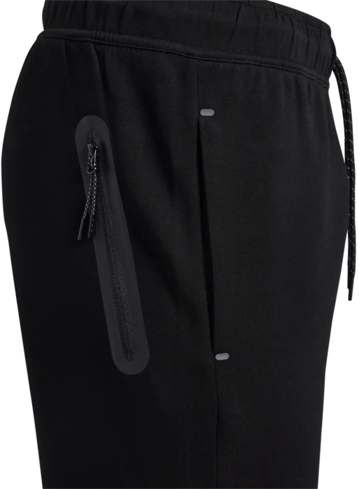 hummel Tech Fleece Regular Trainingshose lang schwarz