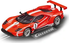 Carrera Digital 132 Ford GT Race Car Time Twist No.1