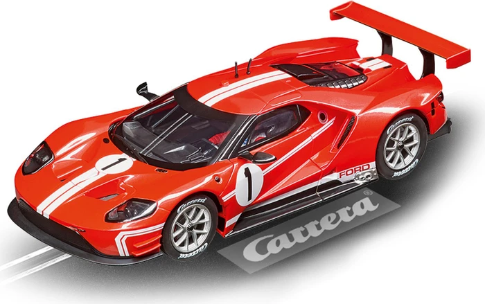 Carrera Digital 132 Ford GT Race Car Time Twist No.1