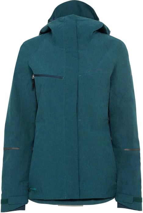 Vaude Yaras Warm Rain Fahrradjacke (Damen)