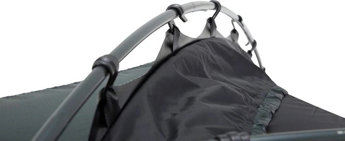Hilleberg Staika Kuppelzelt grün
