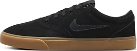 Nike SB Charge Suede black/anthracite/gum light brown (Herren)