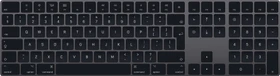Apple Magic Keyboard mit Ziffernblock, grau, DK (MRMH2DK/A)