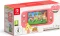 Nintendo Switch Lite - Animal Crossing: New Horizons Melinda Aloha Bundle rosa Vorschaubild