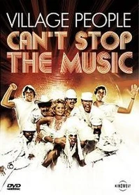 Village People - Can't Stop the Music (DVD)