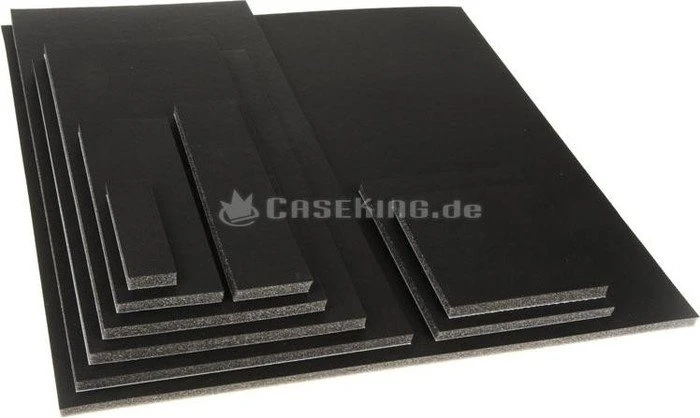 King Mod Premium Dämmset für Corsair Obsidian 750D