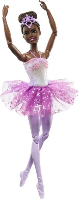 Mattel Barbie - Dreamtopia Magische Barbie Ballerinapuppe