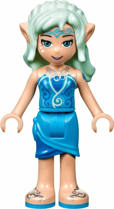 LEGO Elves - Naidas Gondel und der diebische Kobold