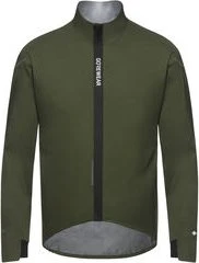 Gore Wear Spinshift Gore-Tex Fahrradjacke utility green (Herren)