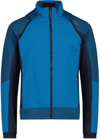 CMP Hybrid Unlimitech Funktionsjacke pacific (Herren)